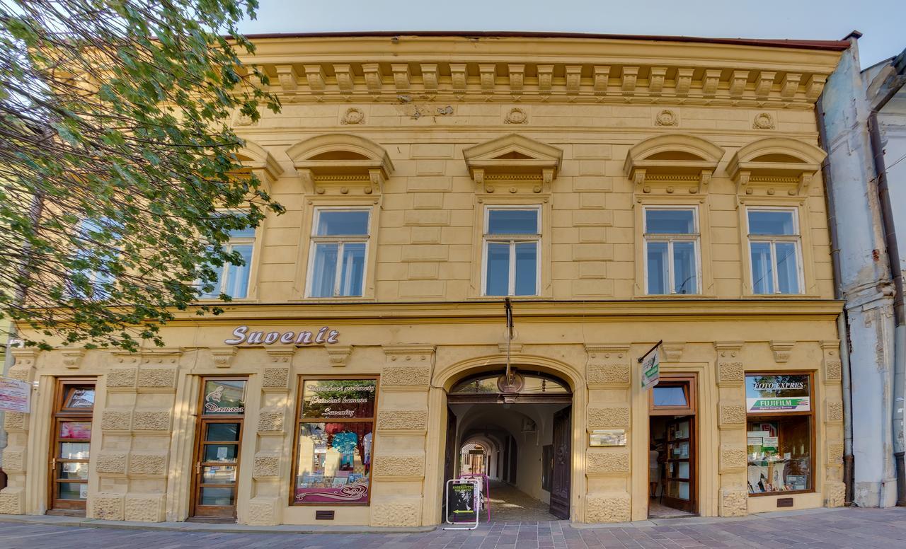 101 Penzion Presov Bagian luar foto